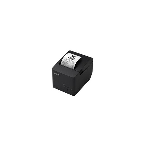 MINIPRINTER EPSON TM-T20IIIL-001 USB/SERIAL PARA RECIBOS COLOR NEGRA