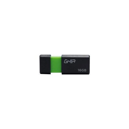 MEMORIA GHIA 16GB USB PLASTICA USB 2.0 COMPATIBLE CON ANDROID/WINDOWS/MAC