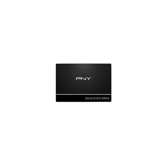 UNIDAD DE ESTADO SOLIDO INTERNO 250GB PNY CS900 2.5 SATA LECT.535/ESCRIT.500 MBS 7MM PC/LAPTOP/MINIPC