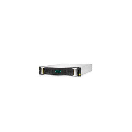 ALMACENAMIENTO HPE SAN MSA 2060 10GBE ISCSI SFF STORAGE (AC POWERED)