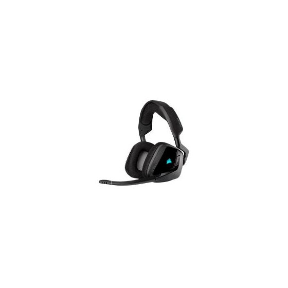 AUDIFONOS CORSAIR VOID RGB ELITE / INALABRICOS / 7.1 / RGB / COLOR NEGRO / ( CA-9011201-NA)