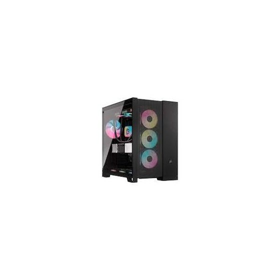 GABINETE CORSAIR AIRFLOW 6500D /NEGRO /SEMITORRE /ATX /GAMER (CC-9011259-WW) 