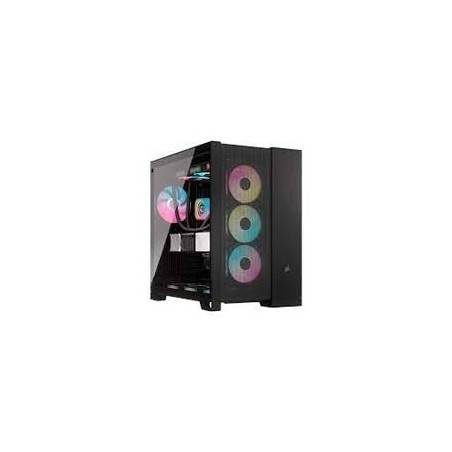 GABINETE CORSAIR AIRFLOW 6500D /NEGRO /SEMITORRE /ATX /GAMER (CC-9011259-WW) 