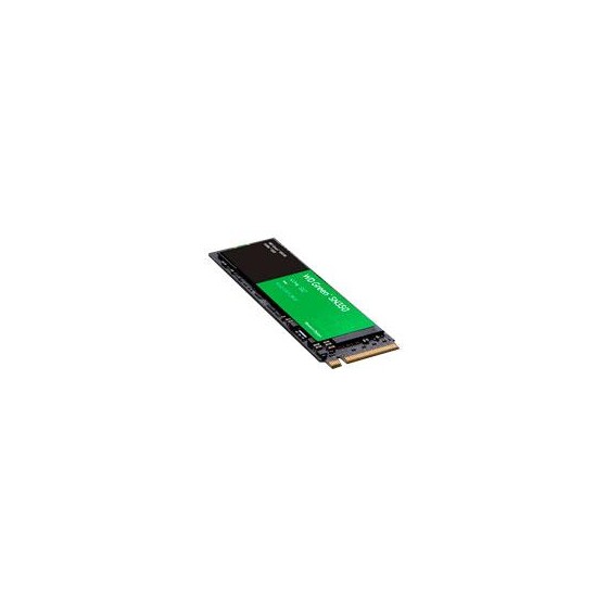 UNIDAD DE ESTADO SOLIDO SSD INTERNO WD GREEN SN350 480GB M.2 2280 NVME PCIE GEN3 LECT.2400MBS ESCRIT.1650MBS PC LAPTOP MINIPC
