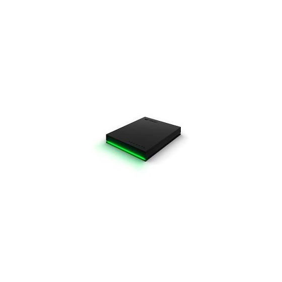 DISCO DURO EXTERNO SEAGATE GAME DRIVE 4TB 2.5 PORTATIL USB 3.2 NEGRO XBOX X-S CON LUZ LED
