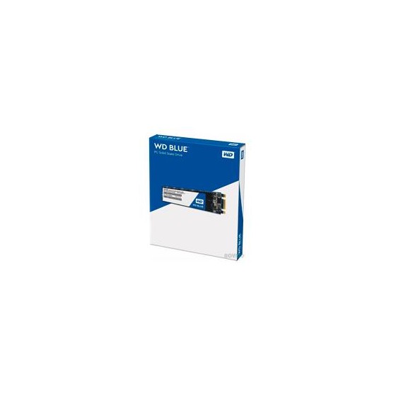 UNIDAD DE ESTADO SOLIDO SSD INTERNO WD BLUE 1TB M.2 2280 SATA3 6GB/S LECT.560MBS ESCRIT.520MBS PC LAPTO MINIPC 3DNAND WDS100T3