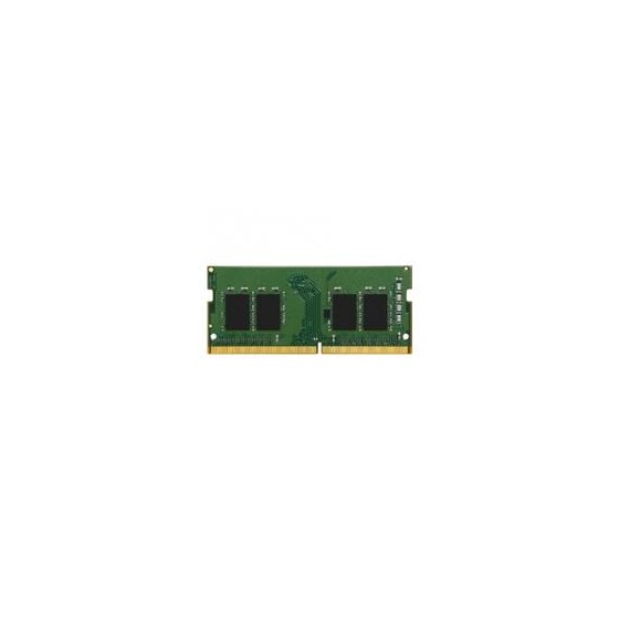 MEMORIA KINGSTON SODIMM DDR3 4GB1600MHZ VALUERAM CL11 204PIN 1.5V P/LAPTOP