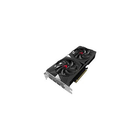 TARJETA DE VIDEO PNY GEFORCE RTX 4060 TI VERTO OC DUAL FAN STD/ 8GB GDDR6 / DP 1.4A / HDMI 2.1 / PCIE 4.0 X16 / GAMA ALTA / GA