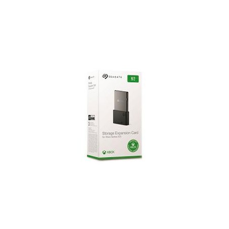 UNIDAD DE ESTADO SOLIDO SSD EXTERNO SEAGATE  EXPANSION DE ALMACENAMIENTO GAMING 1TB PARA XBOX X/S