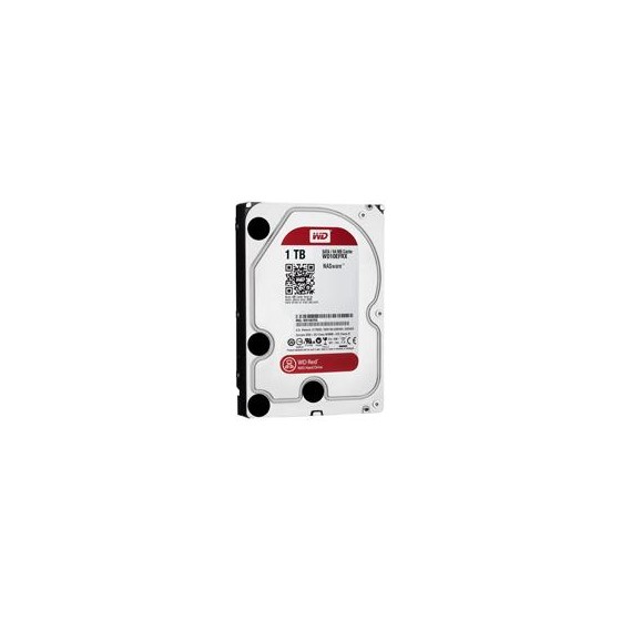 DISCO DURO INTERNO WD RED PLUS 1TB 3.5 ESCRITORIO SATA3 6GB/S 64MB 5400RPM 24X7 HOTPLUG NAS 1-8 BAHIAS