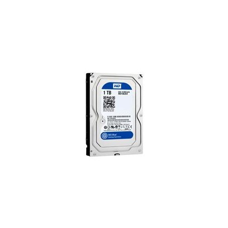 DISCO DURO INTERNO WD BLUE 1TB 3.5 ESCRITORIO SATA3 6GB S 64MB 7200RPM WINDOWS WD10EZEX