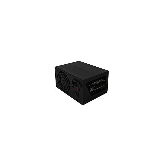 FUENTE DE PODER ACTECK BLAZAR FT210 /500W/ ATX /24 PIN/2 S-ATA/ COLOR NEGRO / TB-05003