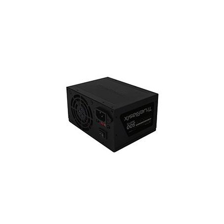 FUENTE DE PODER ACTECK BLAZAR FT210 /500W/ ATX /24 PIN/2 S-ATA/ COLOR NEGRO / TB-05003