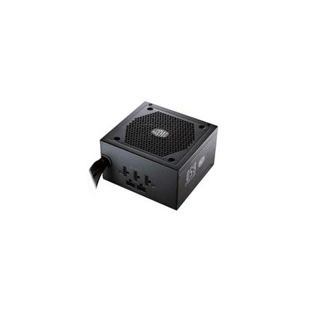 FUENTE DE PODER COOLER MASTER MASTERWATT/80PLUS BRONZE/SEMI MODULAR/650W/GAMER