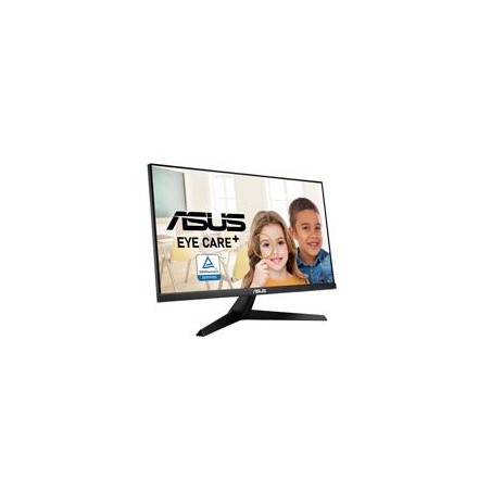 MONITOR ASUS VY249HE/23.8/1920X1080/TR 1MS/75HZ/FREESYNC/HDMI/VGA/VESA/ANTIBACTERIANO