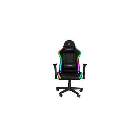 SILLA GAMER BALAM RUSH LIGHTNING RUSH / RGB / HASTA 150 KG / PISTON CLASE 4 / INCLINACION 90Â° - 100Â° / CONTROL REMOTO / 