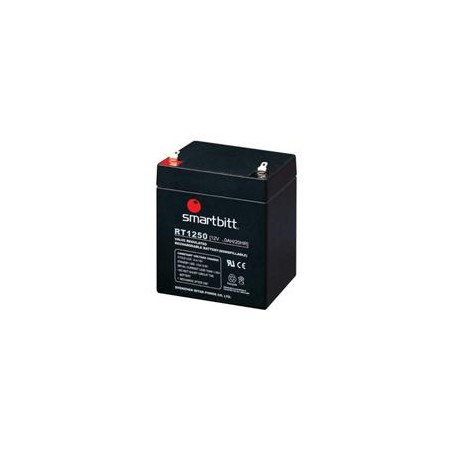 BATERIA SMARTBITT 12V/4.5AH COMPATIBLE CON SBNB500, SBNB600 Y SBNB800