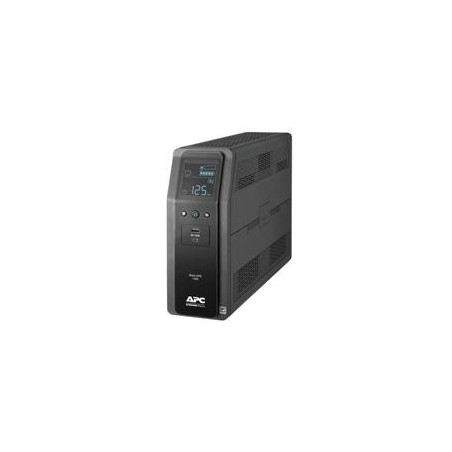 UNIDAD BACK UPS PRO BR1350VA, 10 TOMAS DE SALIDA, 2 PUERTOS USB DE CARGA, AVR, INTERFAZ LCD, SUTITUTO DEL UPS FR-560 BR1300G