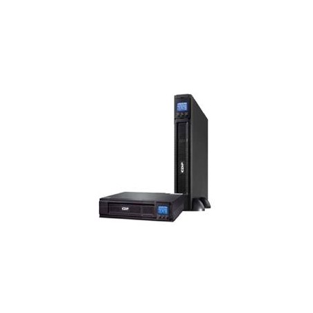 UPS ONLINE CDP TORRE/RACK DE 1000VA/900W 8C