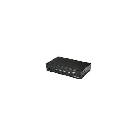 SWITCH CONMUTADOR KVM DE 4 PUERTOS HDMI 1080P CON USB 3.0 - STARTECH.COM MOD. SV431HDU3A2