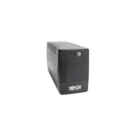 NO BREAK TRIPP-LITE VS450T 120V 50/ 60HZ, 450VA / 240 WATTS INTERACTIVO 4 CONTACTOS, AVR, SERIE VS, TORRE.