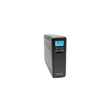 NOBREAK TRIPP-LITE ECO1500LCD 120V 50/ 60HZ, 1440VA / 900 WATTS INTERACTIVO CON USB Y 10 CONTACTOS, AVR, SERIE ECO, ENERGY STA