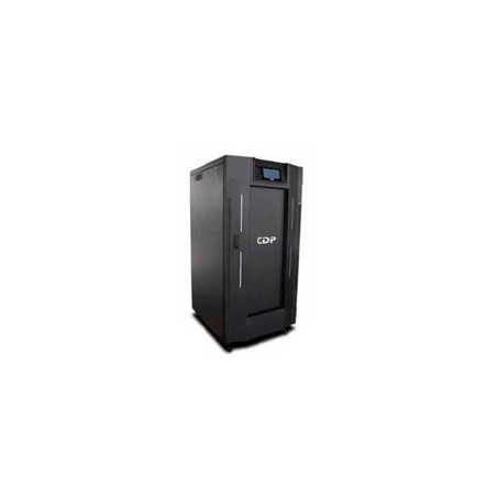 UPO33-30PF365 UPS UPO33 CAPACIDAD 30KVA /27 KW FACTOR DE POTENCIA O.99 TECNOLOGIA ON LINE DOBLE CONVERSION DE ALTA FRECUENCIA 