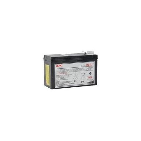 BATERIA INTERNA DE REEMPLAZO PARA MODELOS APC BR700G, BE750G-LM, BX800U-LM Y BE650G1-LM