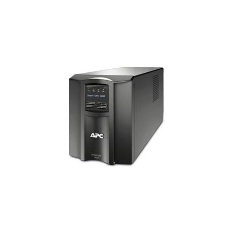 UNIDAD SMART-UPS DE APC, 1000 VA, PANTALLA LCD, 120 V, CON SMARTCONNECT