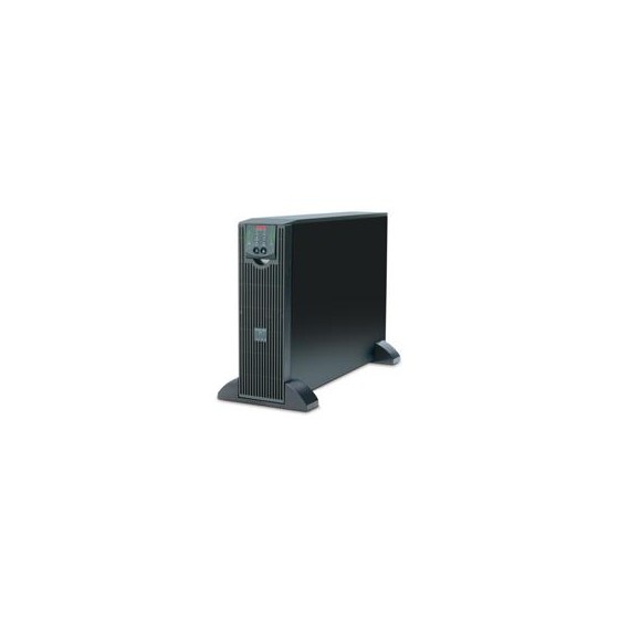 NO BREAK/UPS APC SMART-UPS RT 3000VA/2100W 208V 4 CONTACTOS 2L6-30R 2L6-20R ON LINE DOBLE