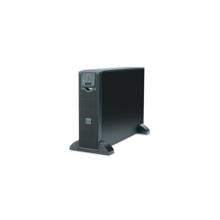 NO BREAK/UPS APC SMART-UPS RT 3000VA/2100W 208V 4 CONTACTOS 2L6-30R 2L6-20R ON LINE DOBLE