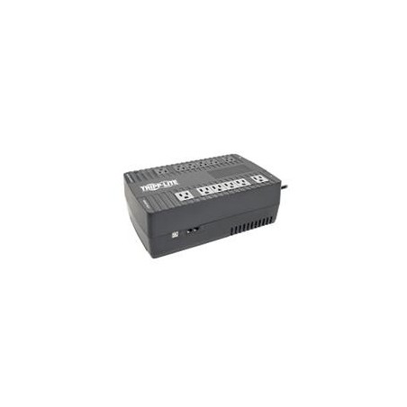 NOBREAK TRIPP-LITE AVR900U, 12 CONT. 120V, 900VA Y 480W CON PUERTO USB