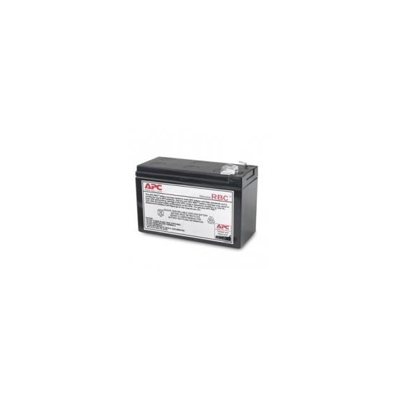 BATERIA INTERNA DE REEMPLAZO PARA MODELOS APC BE550G-LM, BX575U-LM Y BX650U-LM