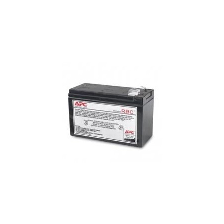 BATERIA INTERNA DE REEMPLAZO PARA MODELOS APC BE550G-LM, BX575U-LM Y BX650U-LM