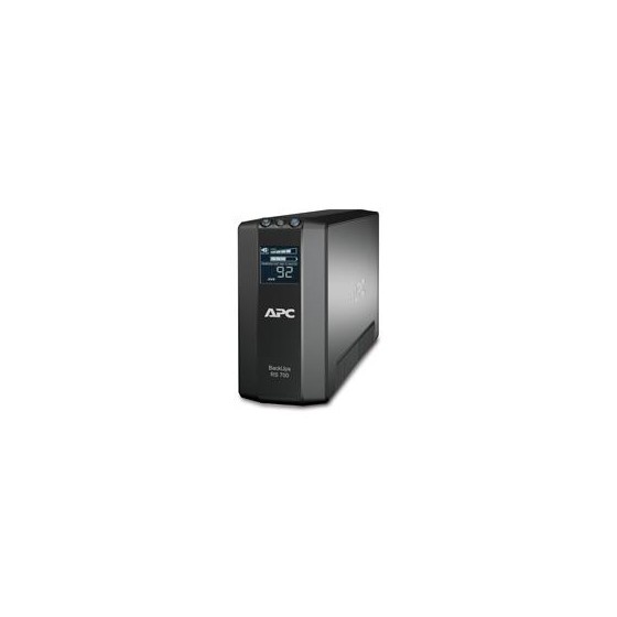 NO BREAK APC BACK-UPS RS 700VA/420W 120V 6 CONTACTOS 3 BAT/3 SUPRESION LINEA INTERACTIVA