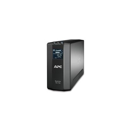 NO BREAK APC BACK-UPS RS 700VA/420W 120V 6 CONTACTOS 3 BAT/3 SUPRESION LINEA INTERACTIVA