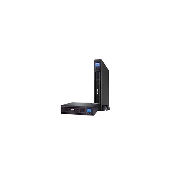 UPS ONLINE CDP TORRE/RACK DE 1000VA/1000W 4CONT