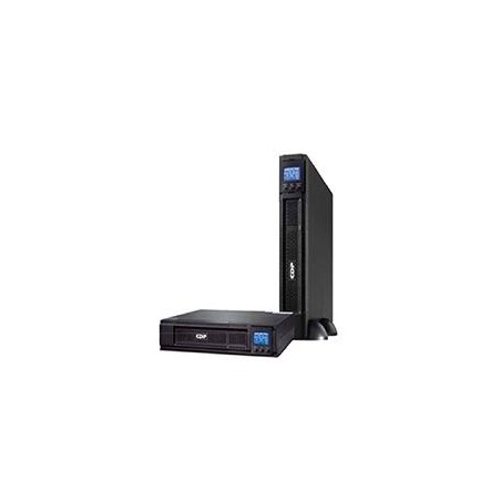 UPS ONLINE CDP TORRE/RACK DE 1000VA/1000W 4CONT