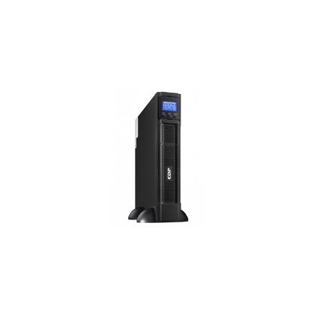 UPS ONLINE CDP TORRE/RACK DE 3000VA/3000W 4CONT