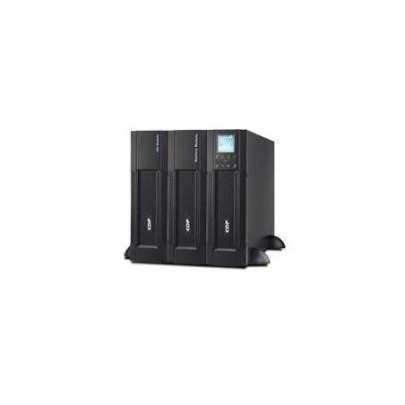 UPS BIFASICO DE 6KVA TIPO RACK/TORRE 6000VA/6000W (220VCA) (120/208/240VCA)