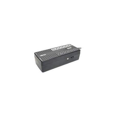 NOBREAK TRIPP-LITE ECO750UPS STANDBY AHORRADOR DE ENERGIA 120V 450W ECO CON USB Y 12 CONTACTOS