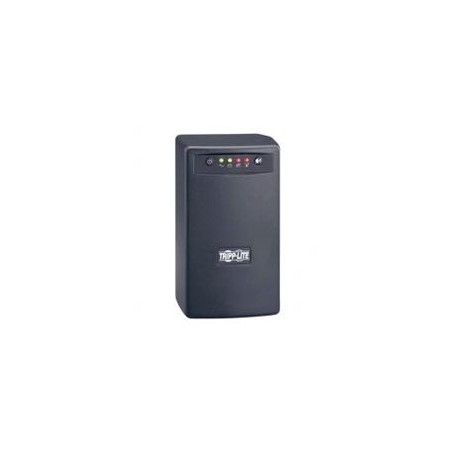 NOBREAK TRIPP-LITE SMART550USB, DE 120V Y 300W, AVR, TORRE, USB, 6 CONTACTOS 3 C/R,P/FM,N