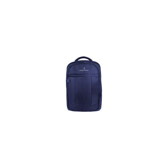 MOCHILA PARA LAP TOP AUDEN 15.6 A 17 PULGADAS PERFECT CHOICE AZUL