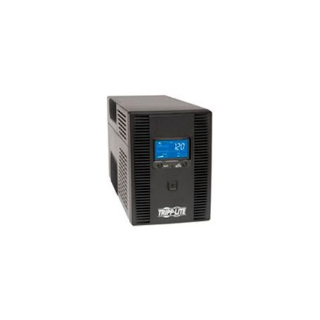 NOBREAK TRIPP-LITE SMART1500LCDT //900 WATTS// 120V // 10 CONTACTOS 5/15R (5 TC UPS / 5 SUPR.)