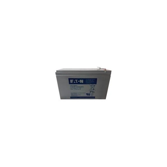 BATERIA INTERNA PARA UPS / NO BREAK EATON REEMPLAZO 12 VOLTS / 9 AMPERES / 34 WATTS