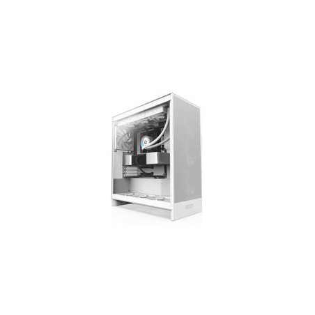 GABINETE NZXT H7 FLOW/BLANCO/MIDI-TOWER/GAMER 