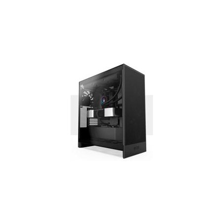 GABINETE NZXT H7 FLOW/NEGRO/MIDI-TOWER/GAMER