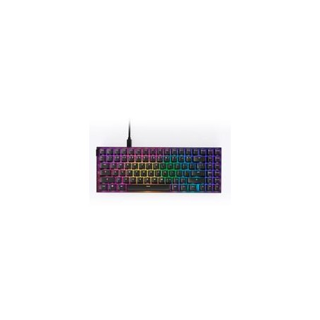 TECLADO MECANICO NZXT FUNCTION 2 MINITKL / BLANCO / RGB / SWITCH OPTICAL RED / INGLES/GAMER