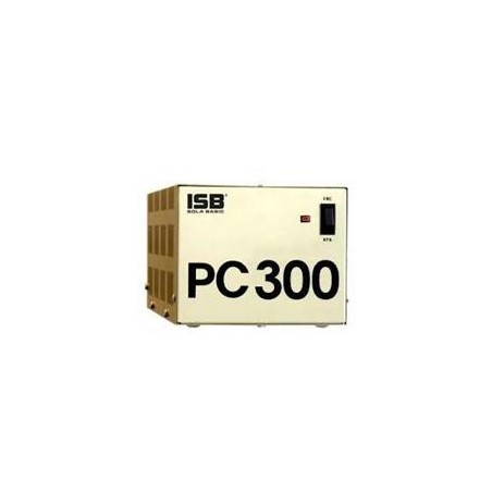 REGULADOR SOLA BASIC ISB PC 300  FERRORESONATE 300VA / 240W  4 CONTACTOS COLOR BEIGE