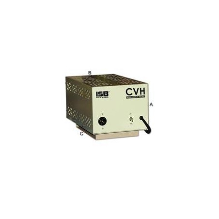 REGULADOR SOLA BASIC ISB CVH 5000 VA, FERRORESONANTE 1 FASE 120 VCA /- 3